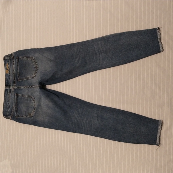 Kut FTK Women Blue Jeans - Picture 11 of 12